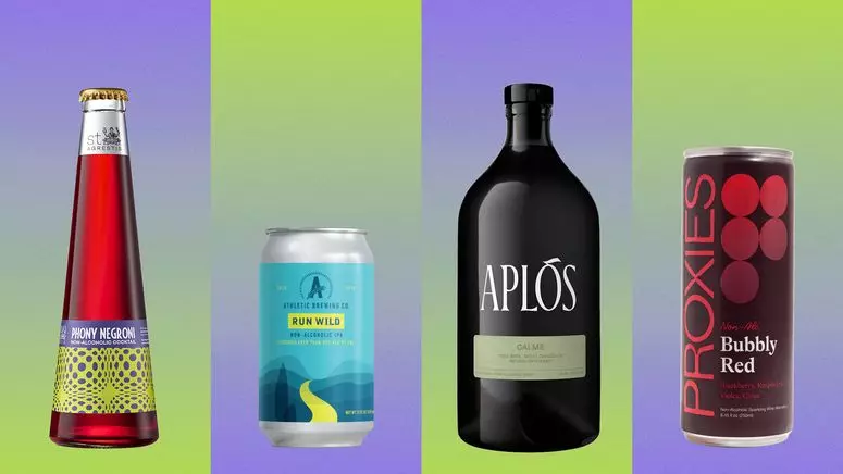 The True Cost of Crafting Non-Alcoholic Cocktails