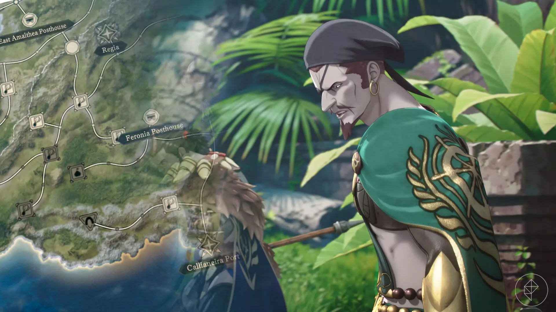 Obtaining Enrietto in Fire Emblem: Fortune's Weave