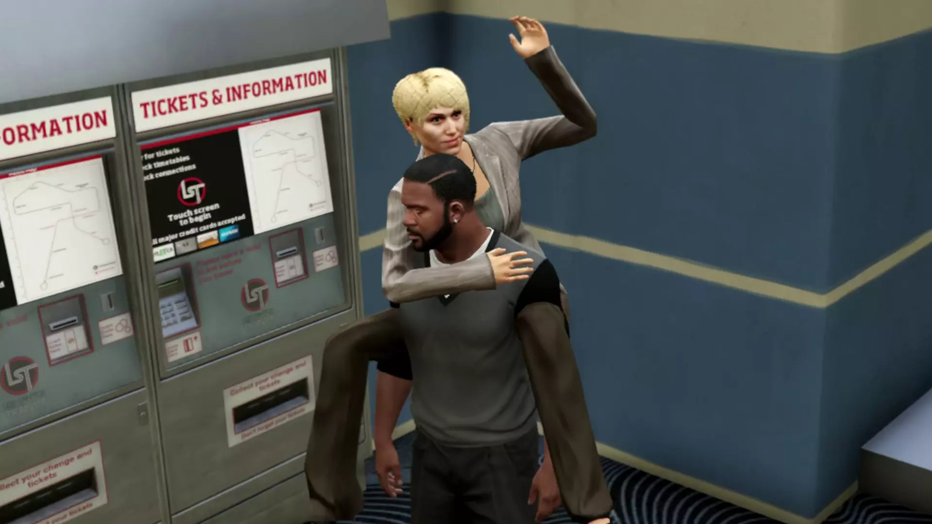 GTA 5 Players Can Now Experience Realistic Air Travel Through New Mod