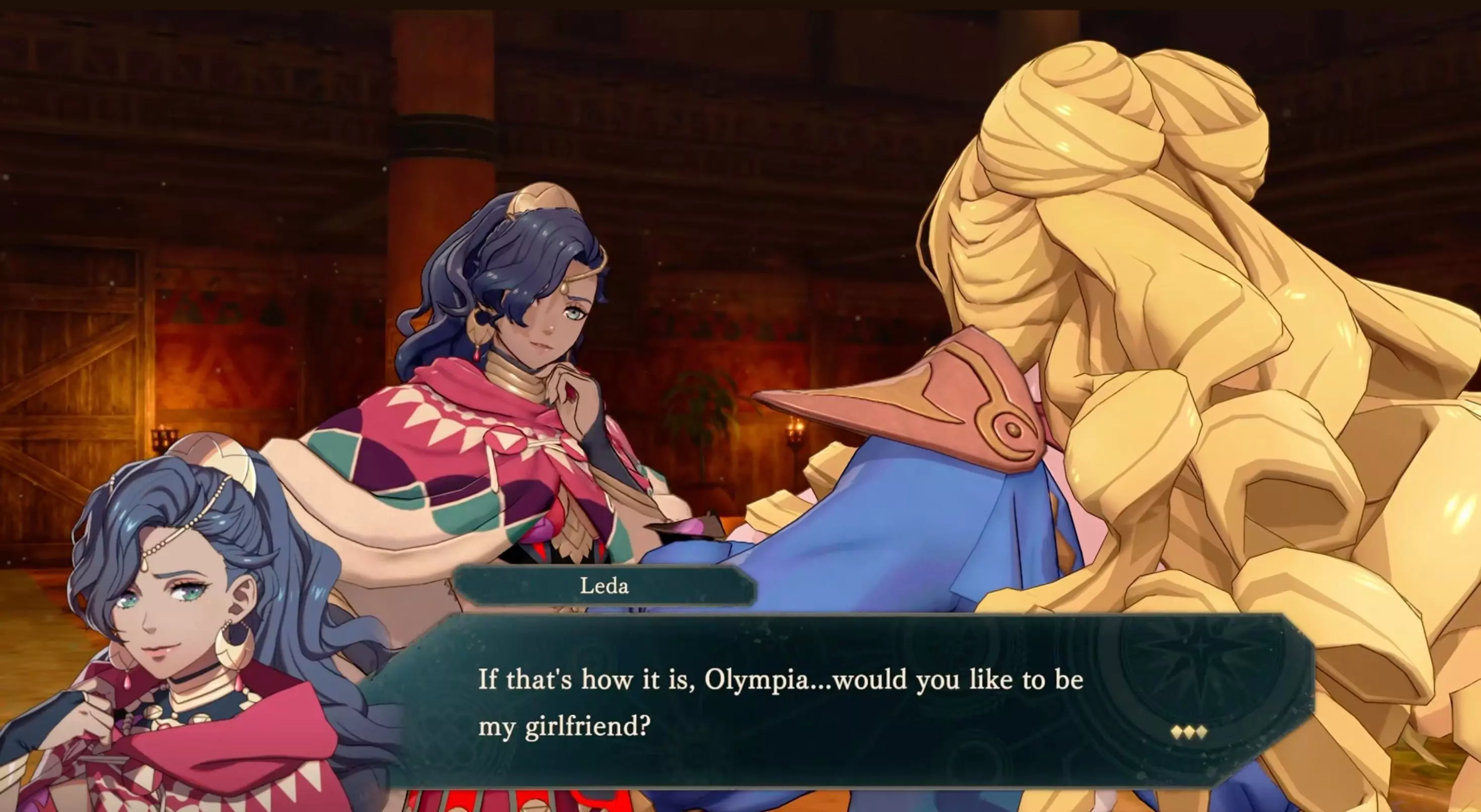 Fire Emblem: Fortune's Weave - A New Chapter in Relationship Dynamics