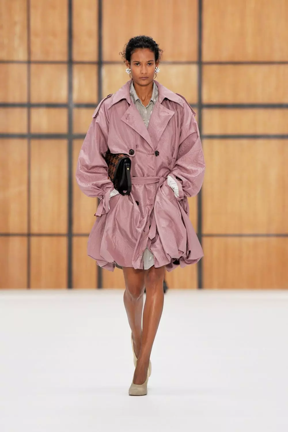 Burberry Prorsum Spring 2027 Collection Highlights