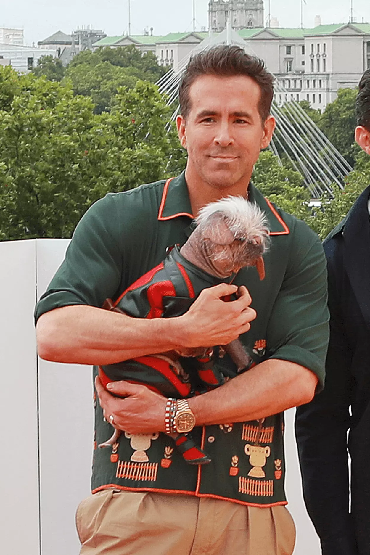 Ryan Reynolds's Exquisite Watch Collection