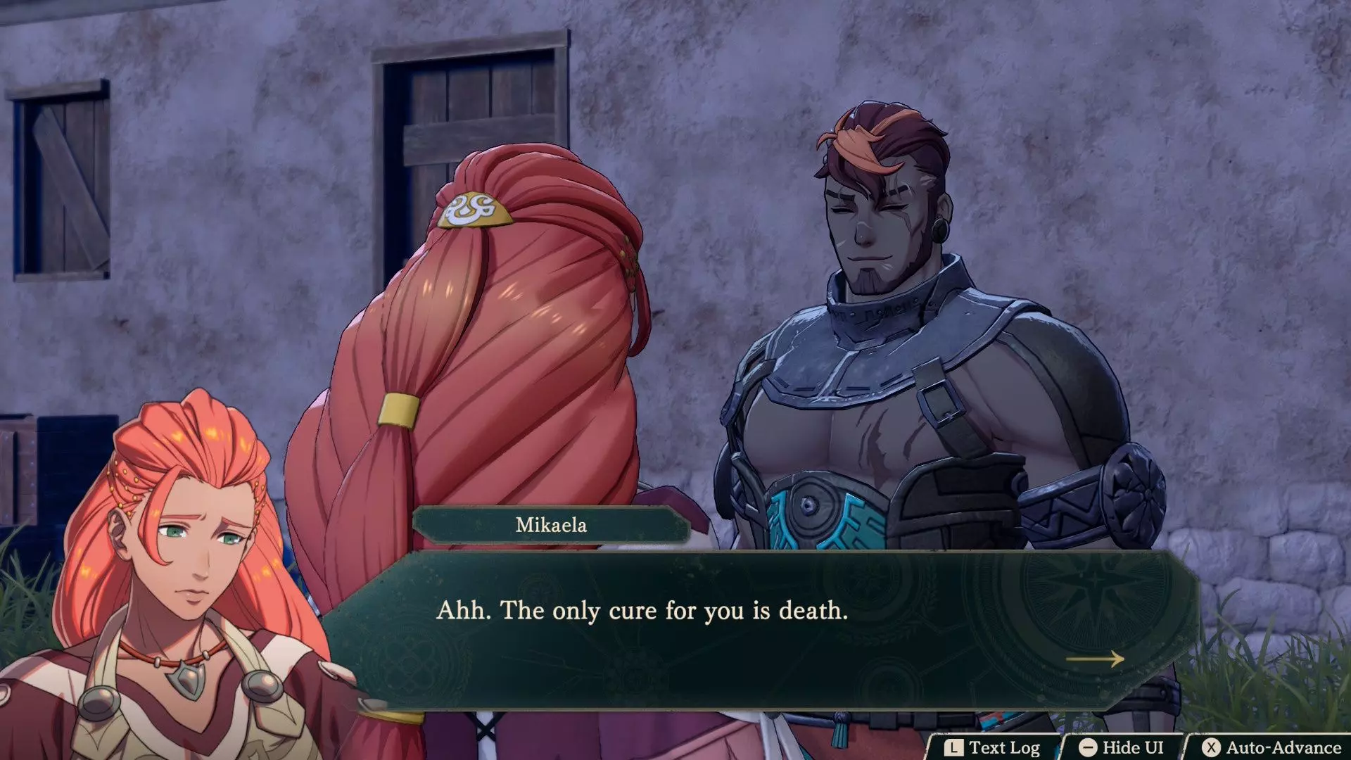Rethinking Character Interactions in Fire Emblem: Fortune's Weave