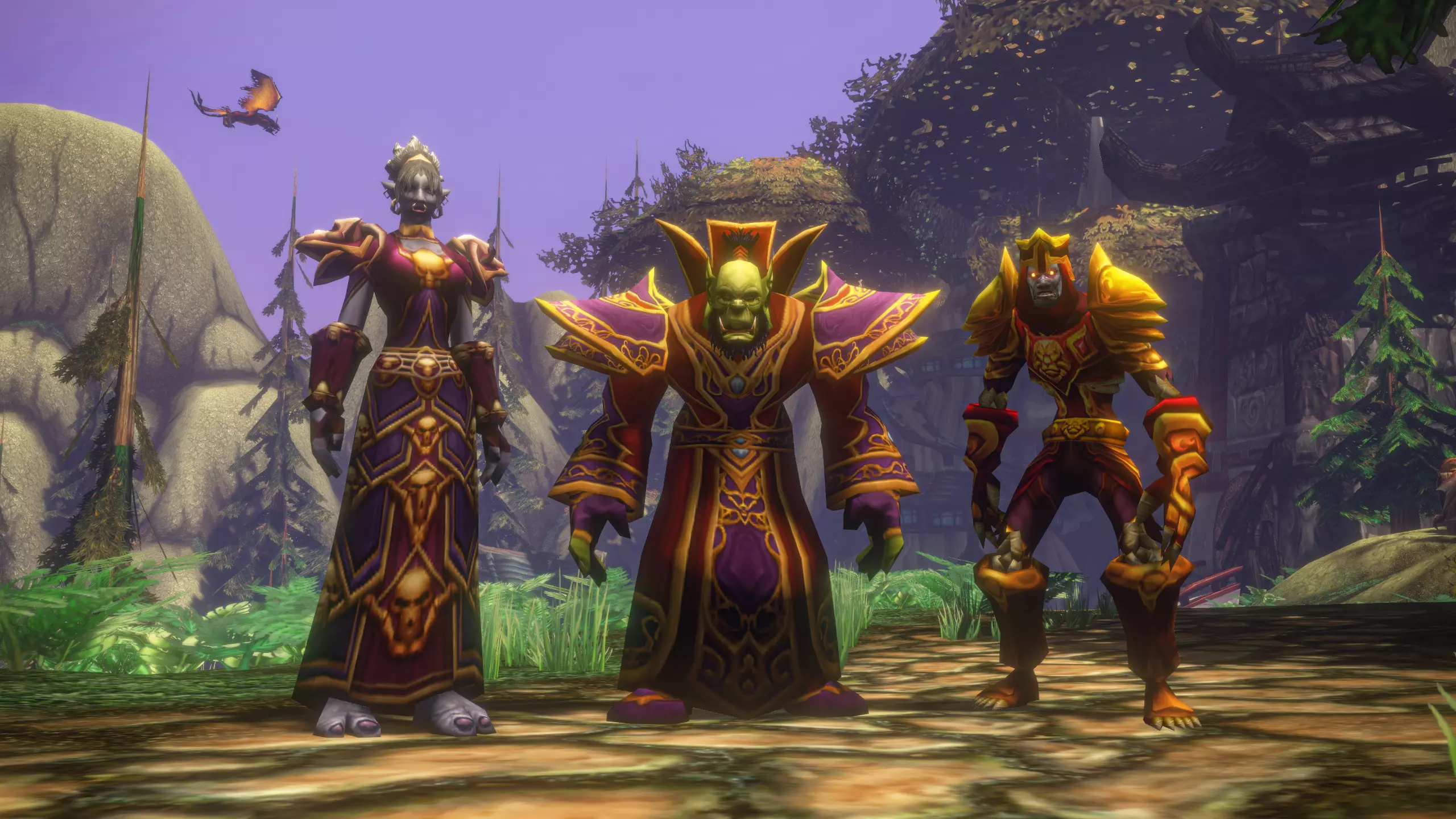 Blizzard Insists on Player Competition in World of Warcraft: Forever