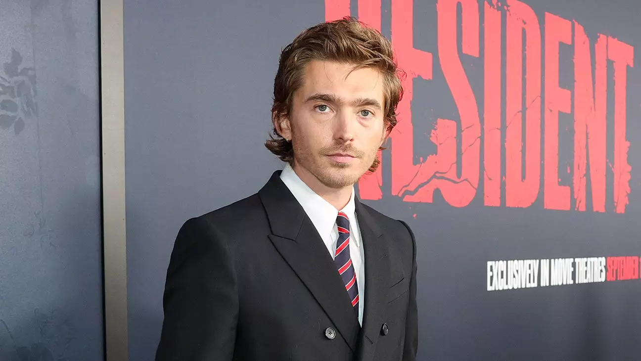 Austin Abrams Reflects on His Dual Lead Roles and the Bold Conclusion of 'Resident Evil'