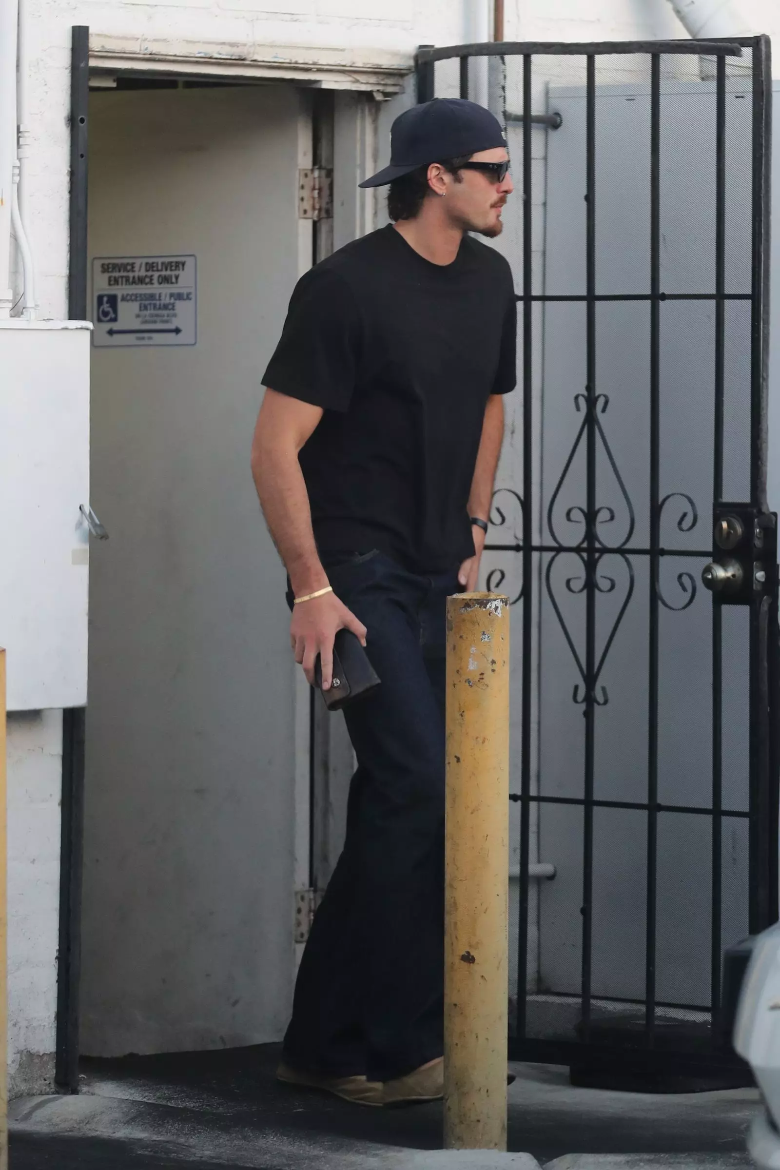 Jacob Elordi's New Goatee Style