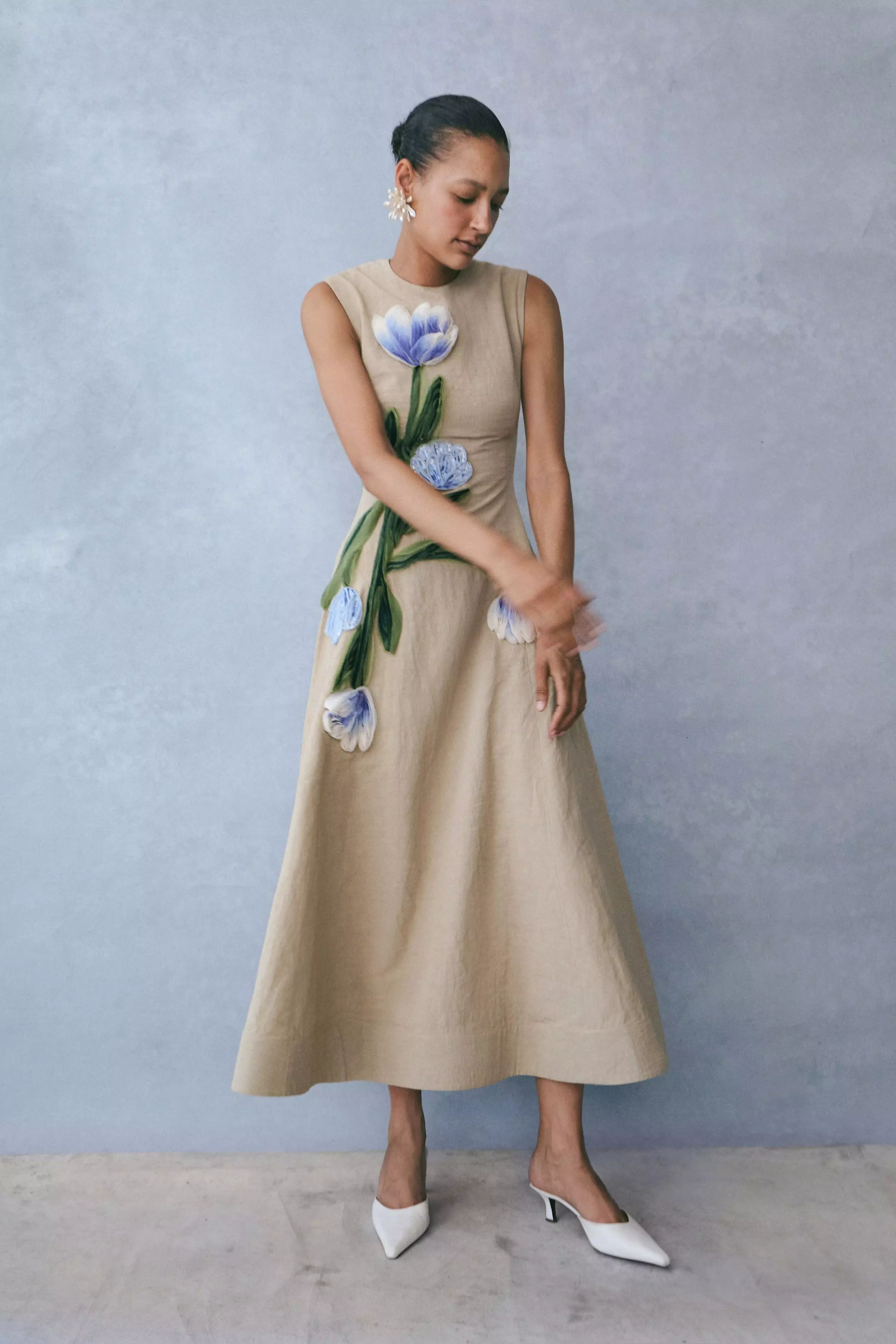Lela Rose's Spring 2027 Collection: A Fusion of Ruggedness and Refinement