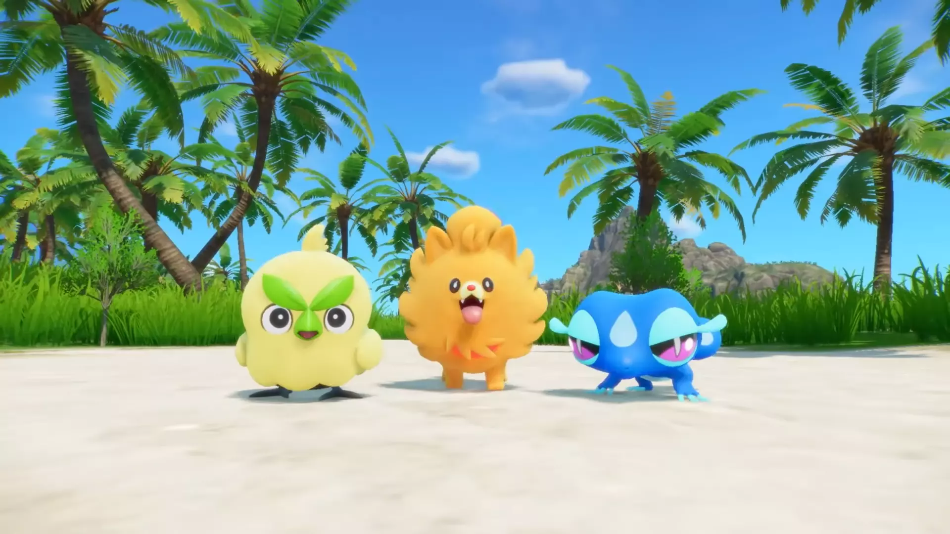 The Debate Over 300 New Pokémon in Upcoming Titles