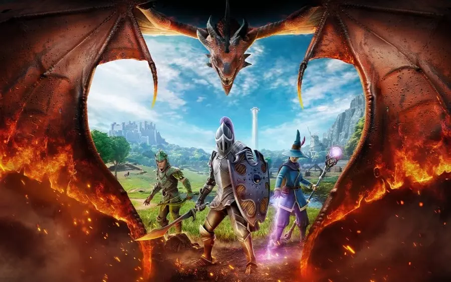 RuneScape: Dragonwilds on Switch 2 Receives Critical First Update
