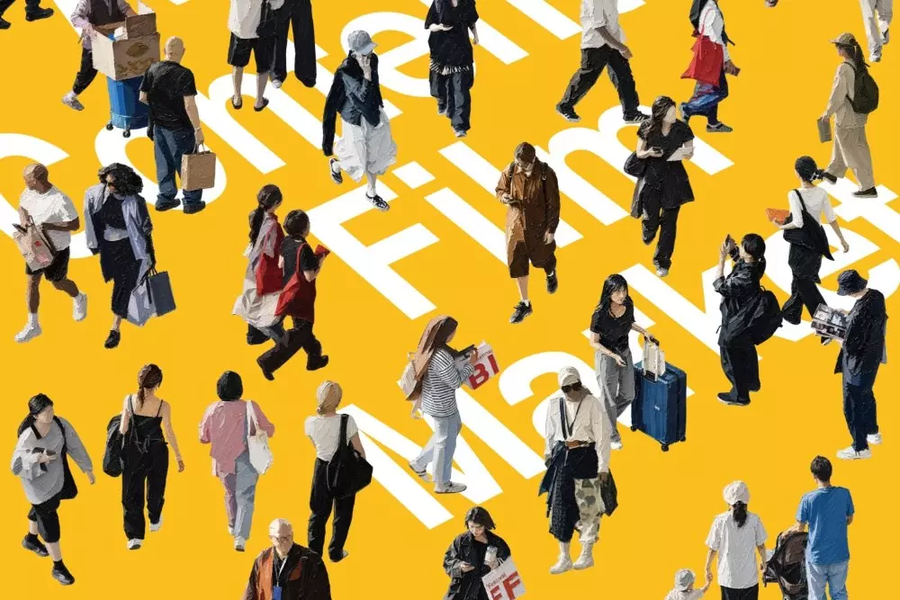 Busan Market Embraces AI and Microdramas