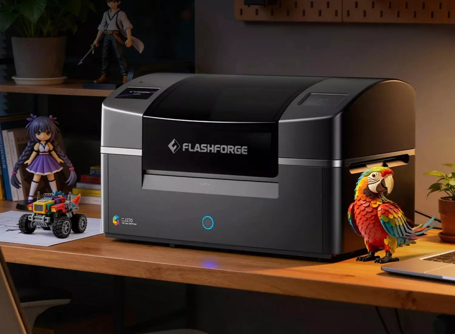 From DIY Projects to Professional Prototypes: Finding Your Flashforge 3D Printer