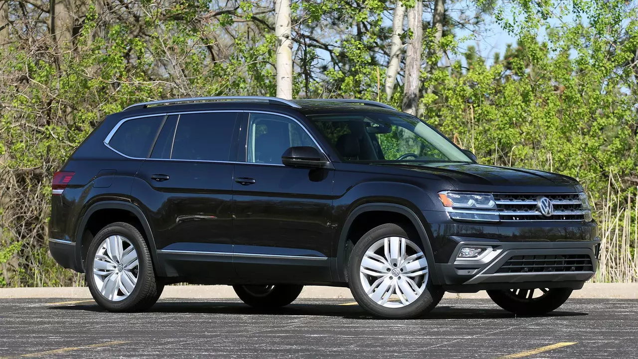Volkswagen and Audi SUVs Recalled Due to Steering Bolt Corrosion