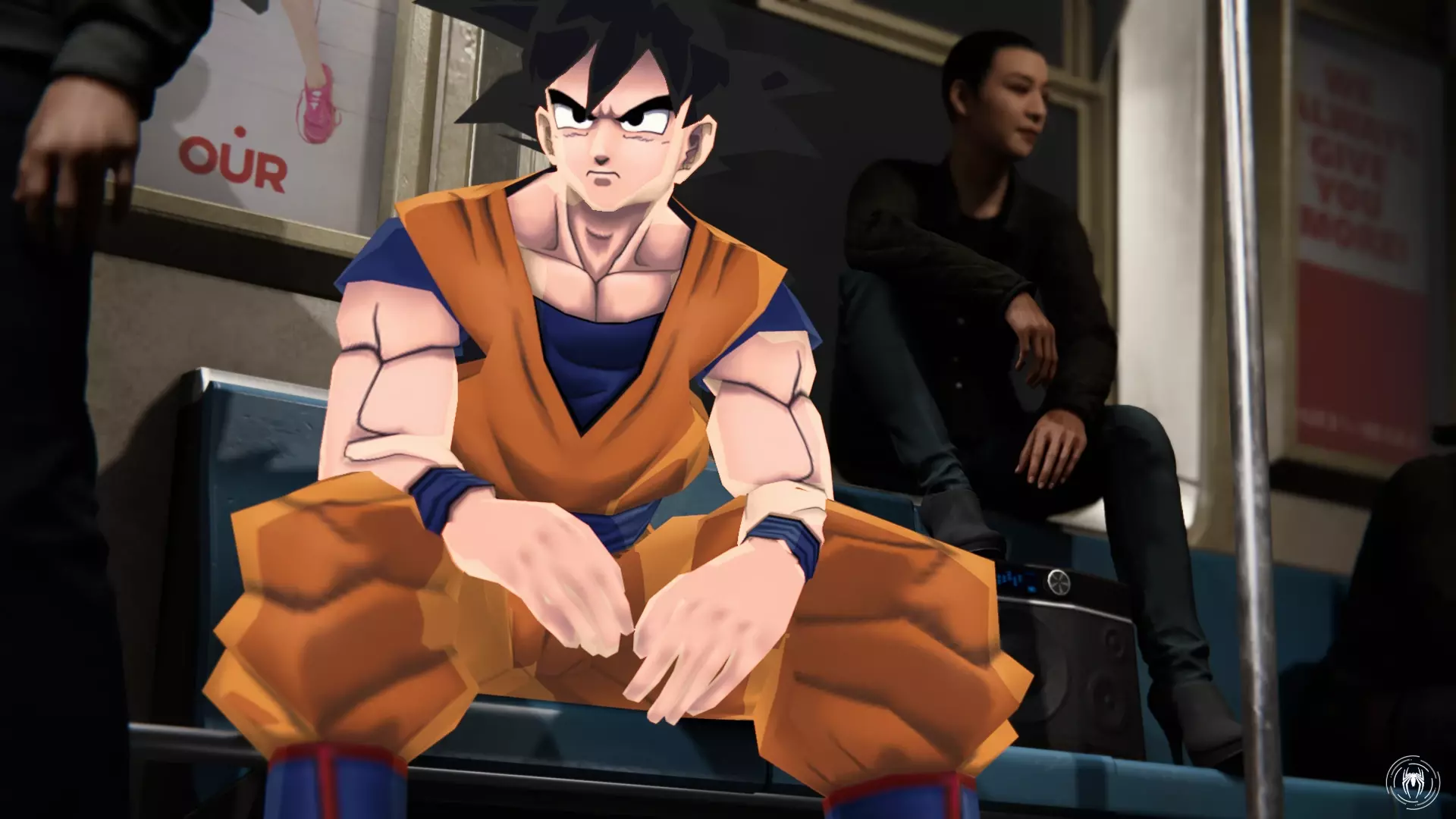 Goku's Unstoppable Infiltration: The Inevitable Presence of the Saiyan in Every Game