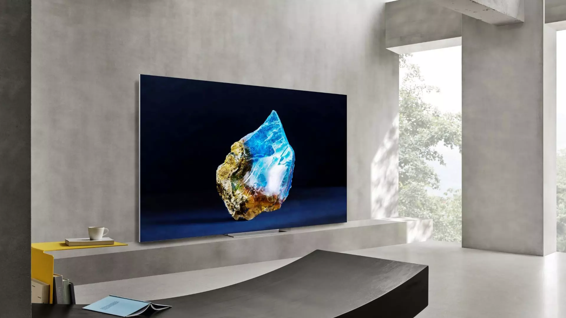 Intel's Alliance with AUO Could Revolutionize MicroLED Display Technology