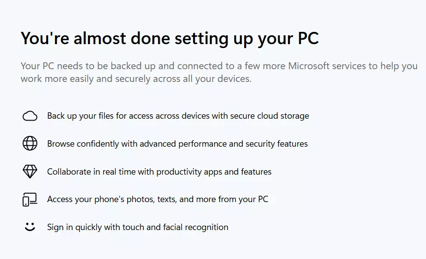 Windows' Persistent Setup Reminders Frustrate Long-Term PC User