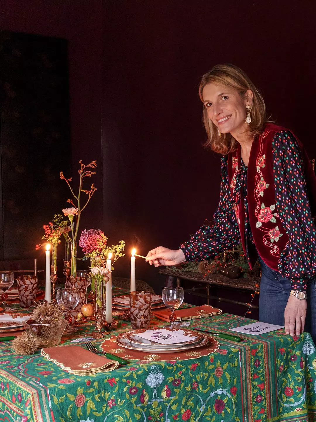 The Art of Italian Hosting: Secrets from Milan's Tastemakers