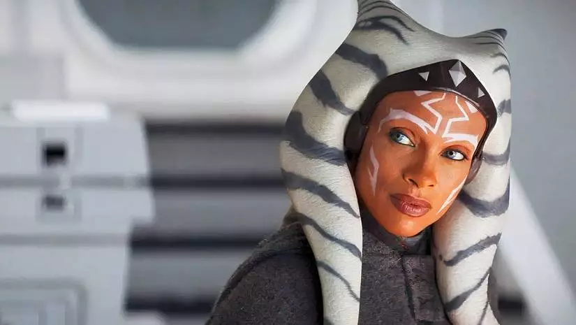 Ahsoka Season 2: The Mortis Gods' Grand Entrance