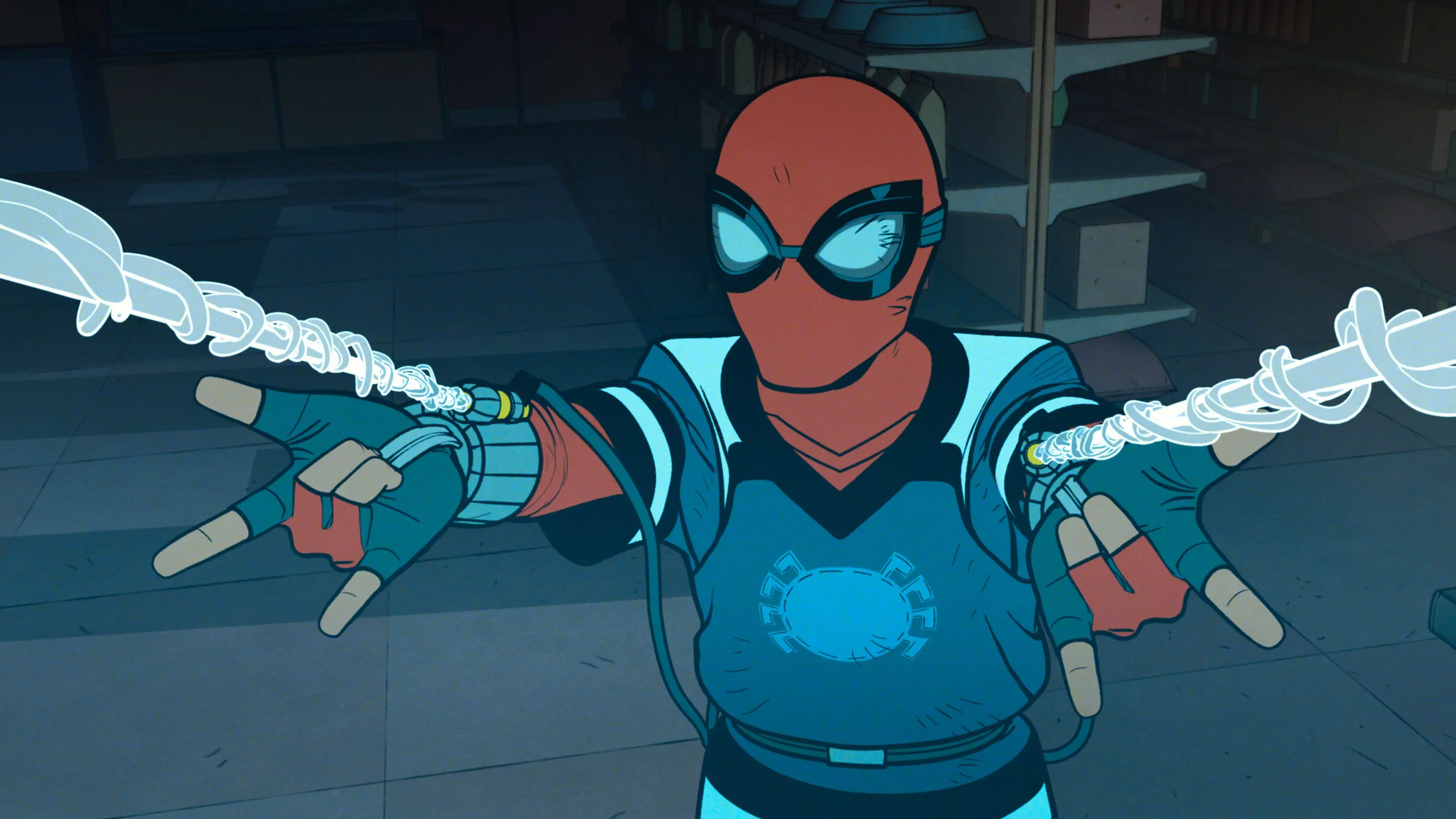 New Comic Series to Bridge Seasons of "Your Friendly Neighborhood Spider-Man" Animation
