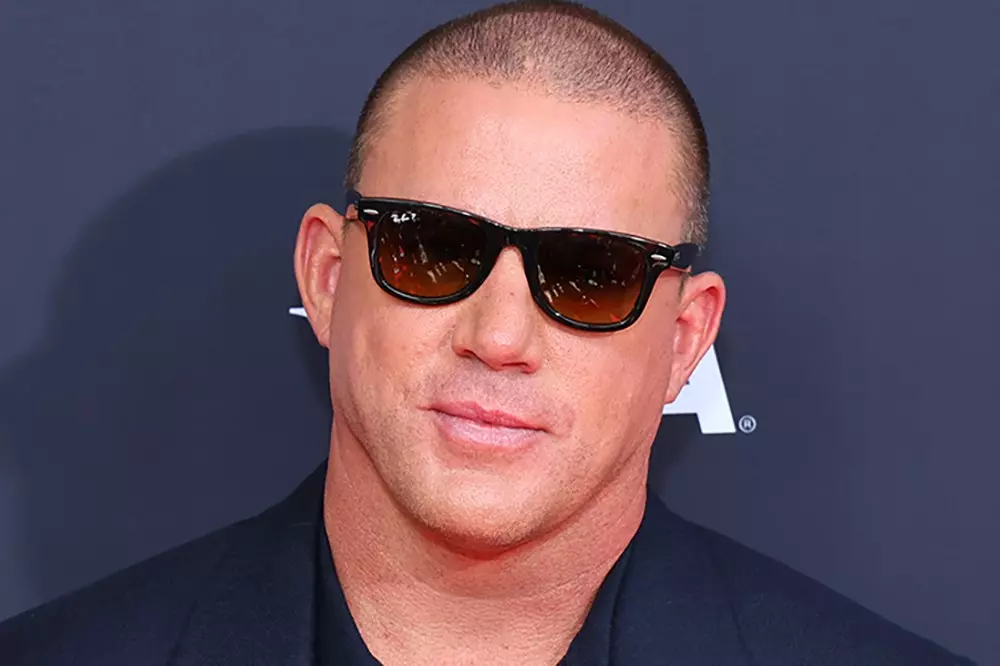 Channing Tatum Dismisses Instagram Burner Account Rumors as 'Hilarious'