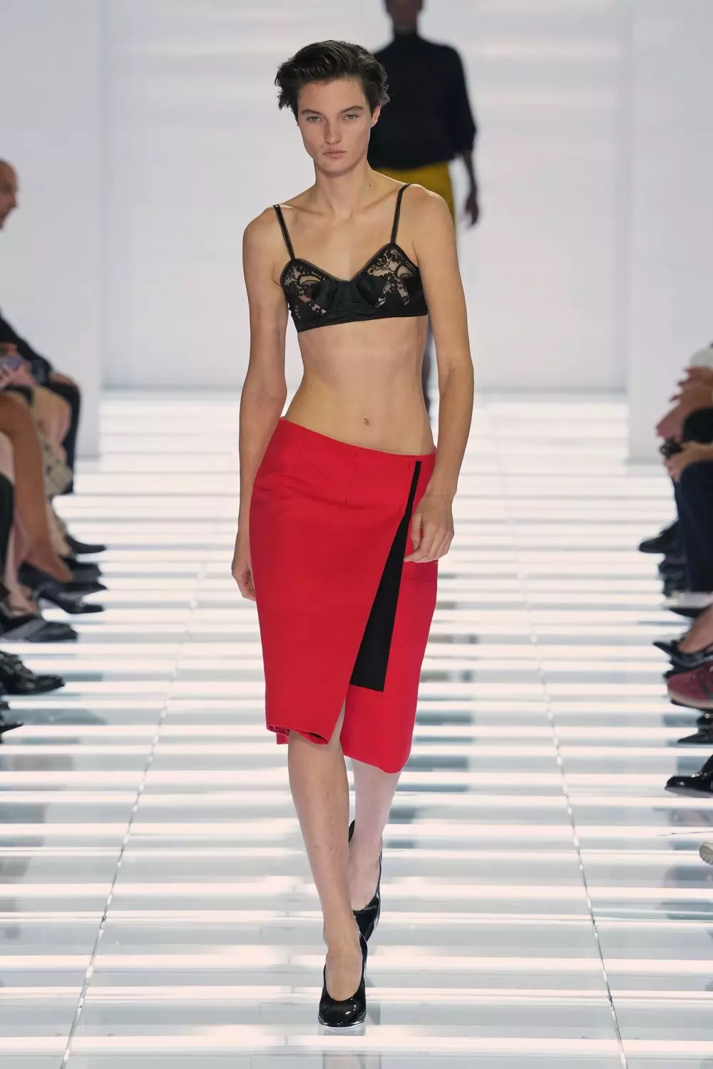 Prada's Spring 2027 Ready-to-Wear Collection: A Glimpse into Future Fashion