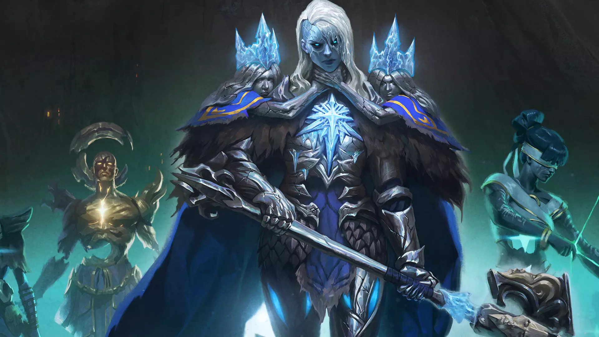 Blizzard Veteran Rob Pardo Ventures into PvP Dungeon Crawler 'Arkheron'