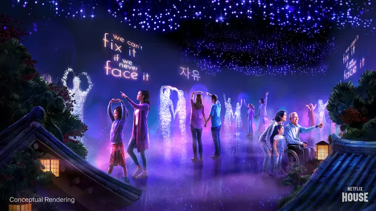 Netflix Announces 'KPop Demon Hunters: The Immersive Experience'