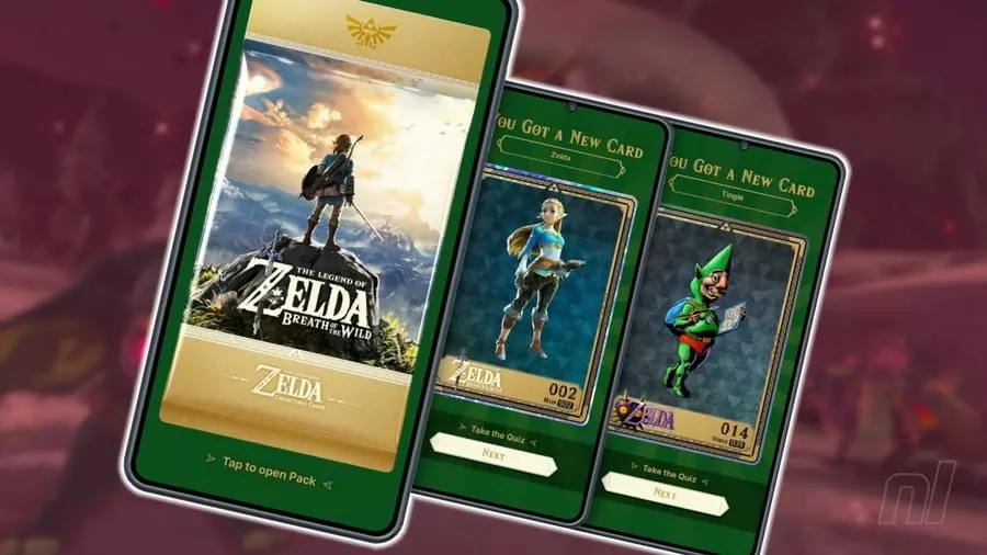 Nintendo's Apology for Zelda Quiz Error Creates Another Problem