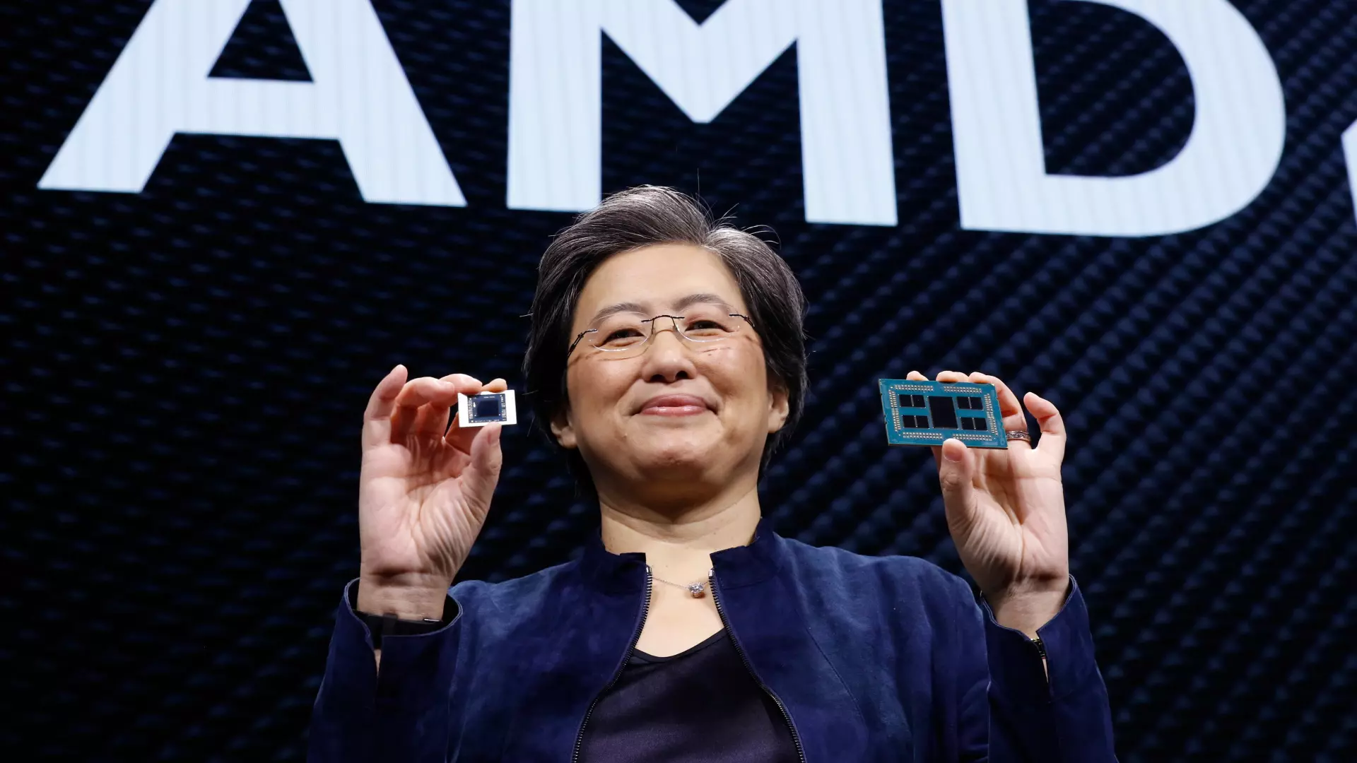 AMD's Market Capitalization Surpasses $1 Trillion Mark Driven by AI Chip Demand