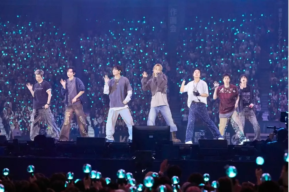 HYBE Cine Fest: K-Pop Powerhouses Expand Global Reach