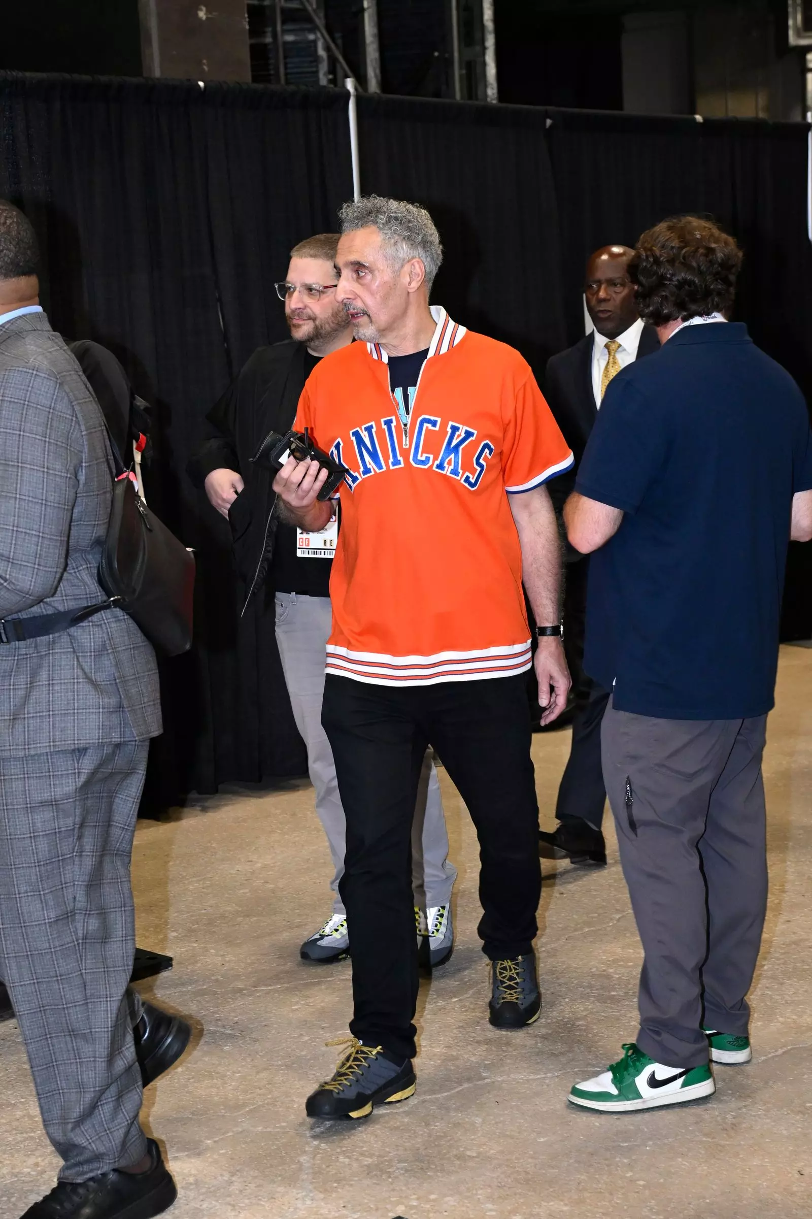 John Turturro's Versatile Approach Shoes