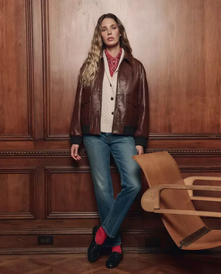 The Essential Bomber Jacket: Your Go-To Fall Outerwear