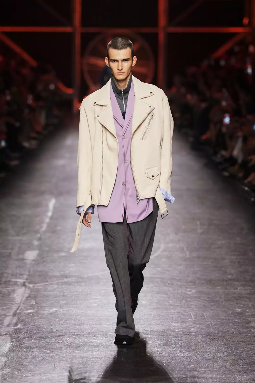 Diesel Spring 2027 Ready-to-Wear Collection Highlights