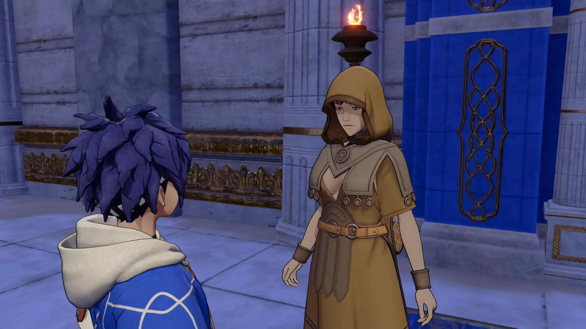 Guide to Completing the 'Lost Temple Cat' Quest in Fire Emblem: Fortune's Weave