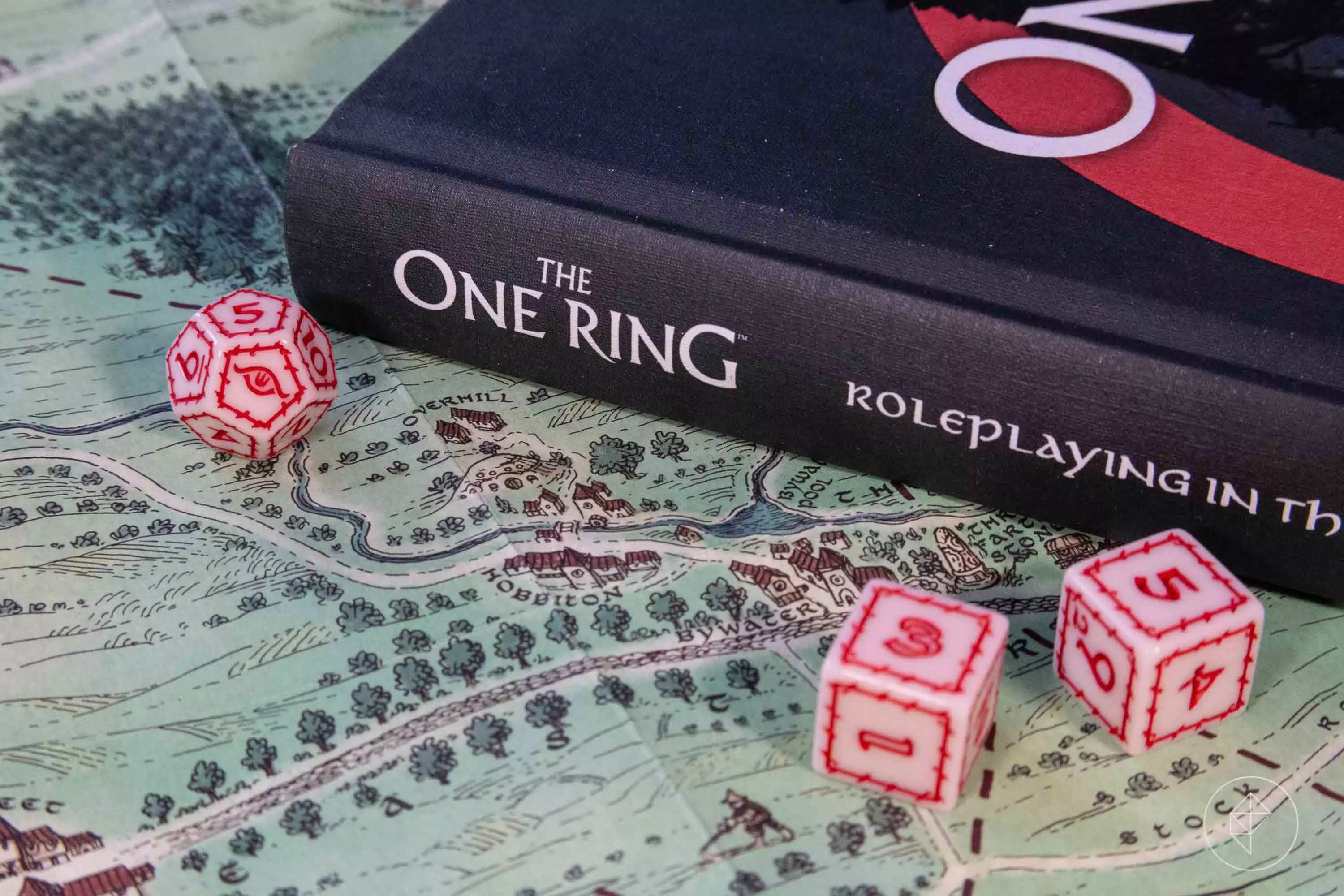 The One Ring RPG's Crowdfunding Success: New Adventures in Middle-earth