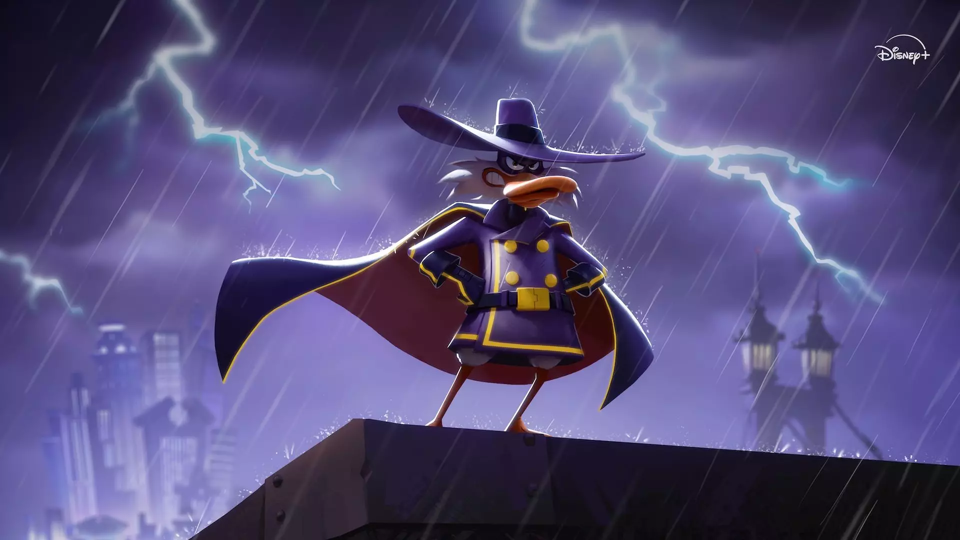 Darkwing Duck Returns to Disney Plus with All-Star Cast