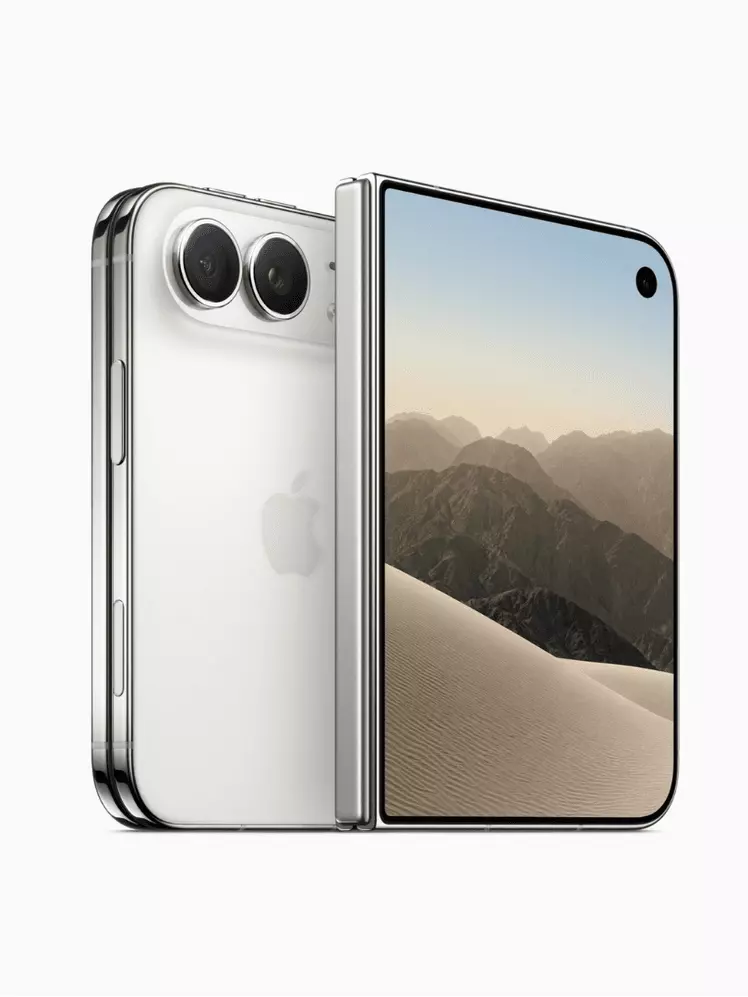 Apple's Revolutionary iPhone Duo: A Leap in Foldable Technology