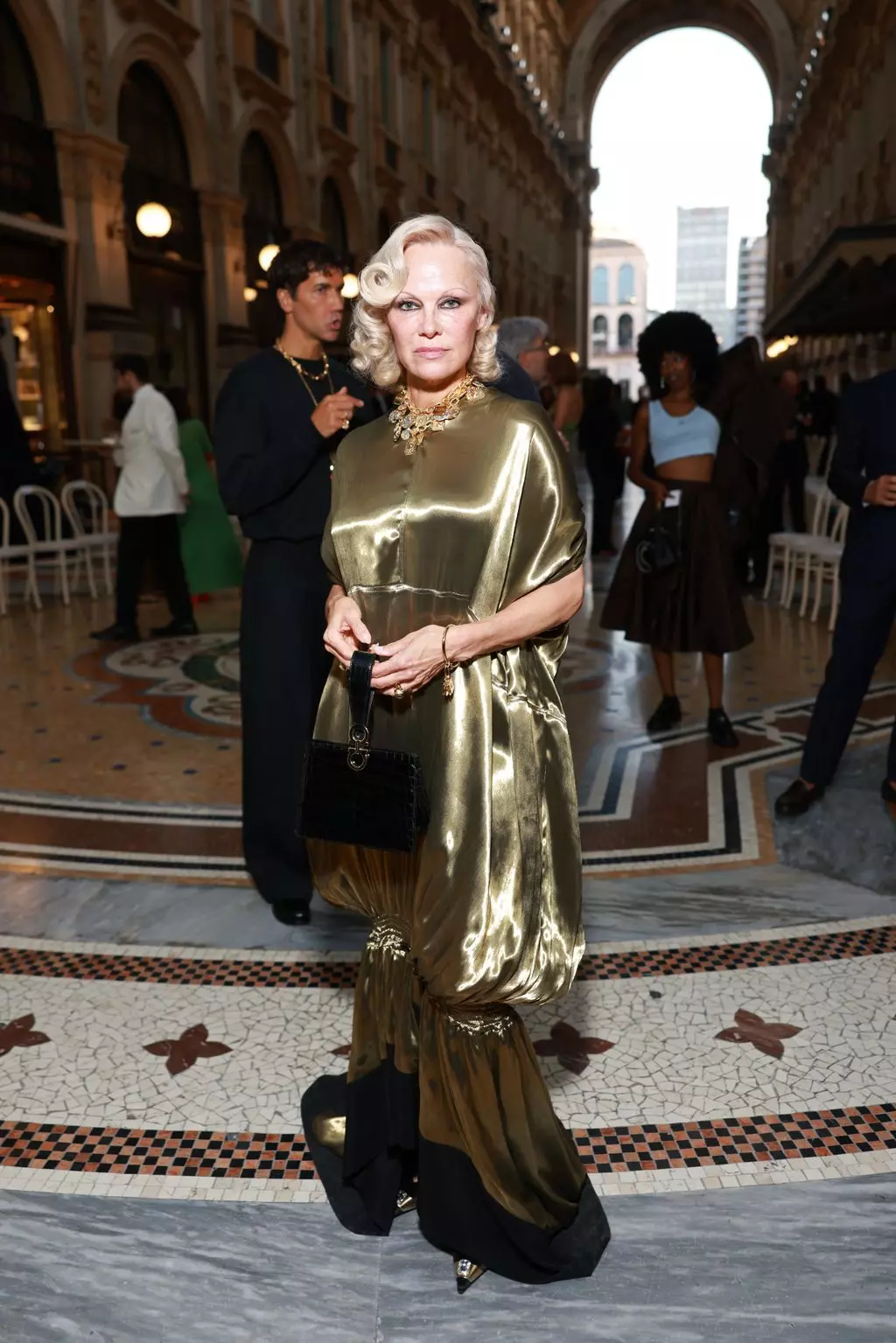 Star-Studded Style: The Best Dressed at Vogue World: Milan 2026