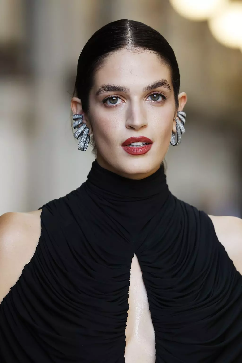 The Essence of Italian Beauty: A Glimpse into Vogue World Milan's Style Showcase
