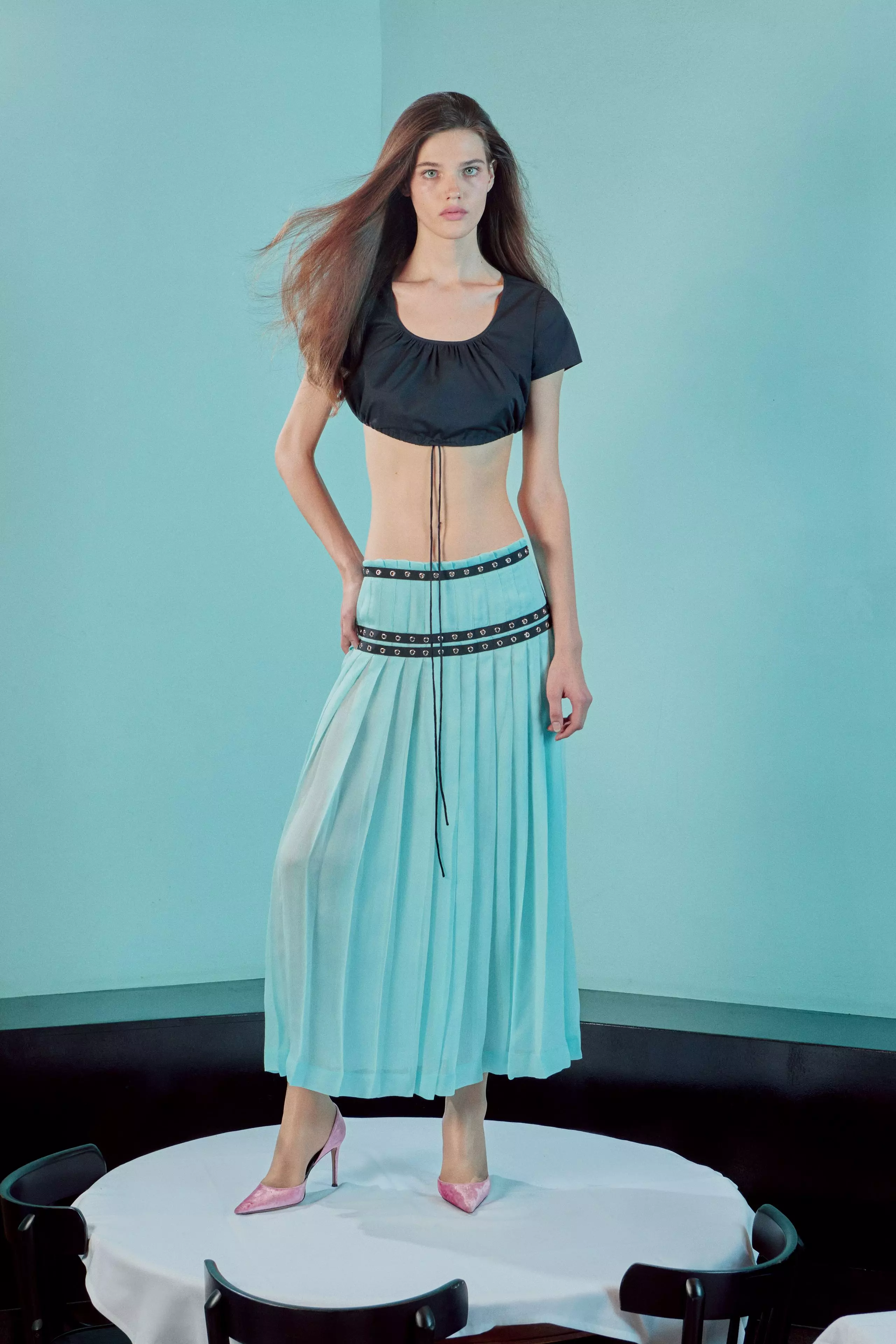 Priscavera's Playful Spring 2027 Collection: A Return to Childhood Wonder