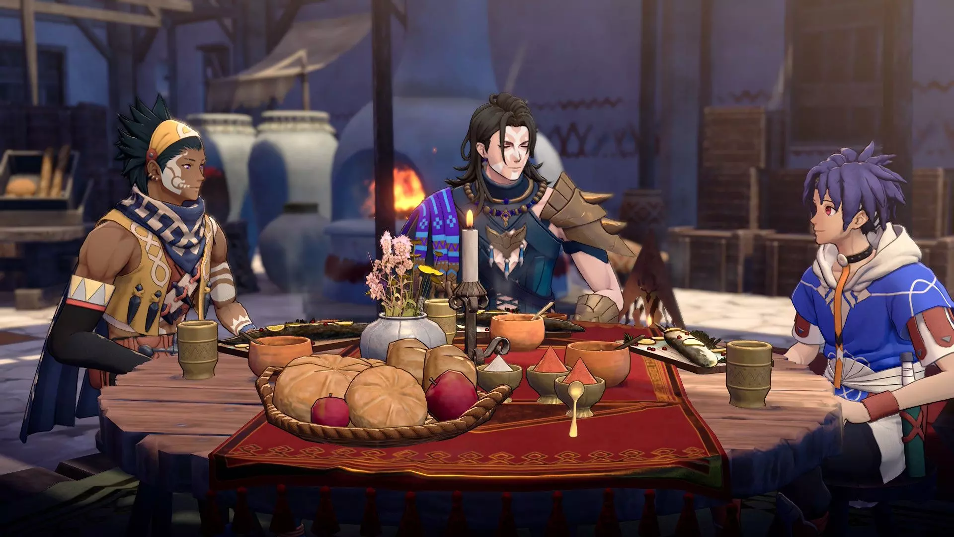 Strategic Socializing in Fire Emblem: Fortune's Weave