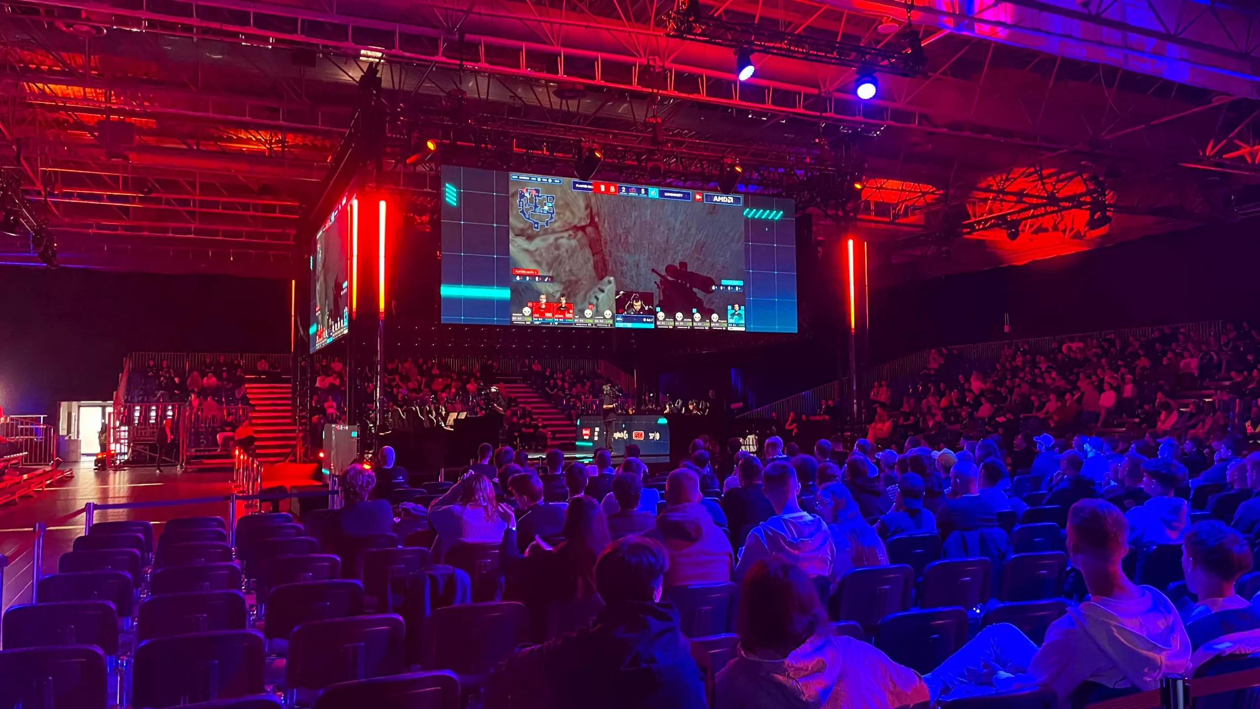Pro CS2 Players Confirm 360Hz Monitors as Optimal for Competitive Gaming