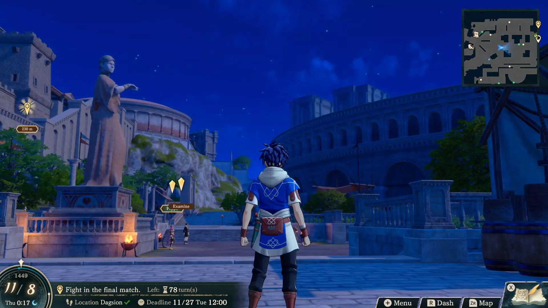 Unraveling "The Hunt for Gisco's Treasure" in Fire Emblem: Fortune's Weave