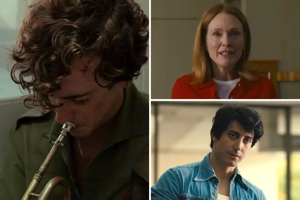 Fall Film Festivals Reveal Key Contenders for Upcoming Oscar Season