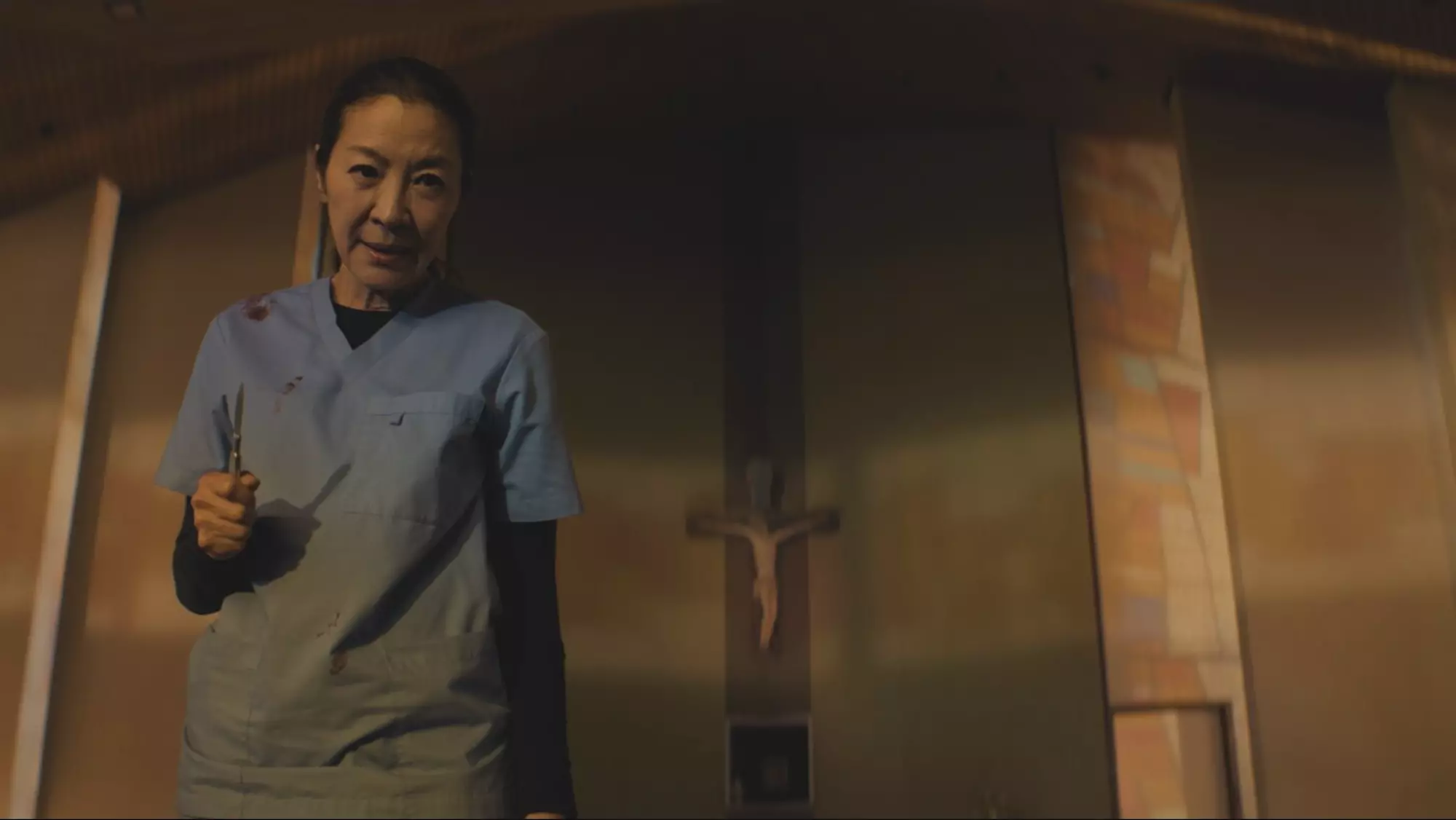 Sony Acquires Michelle Yeoh-Led Action Thriller 'The Surgeon'