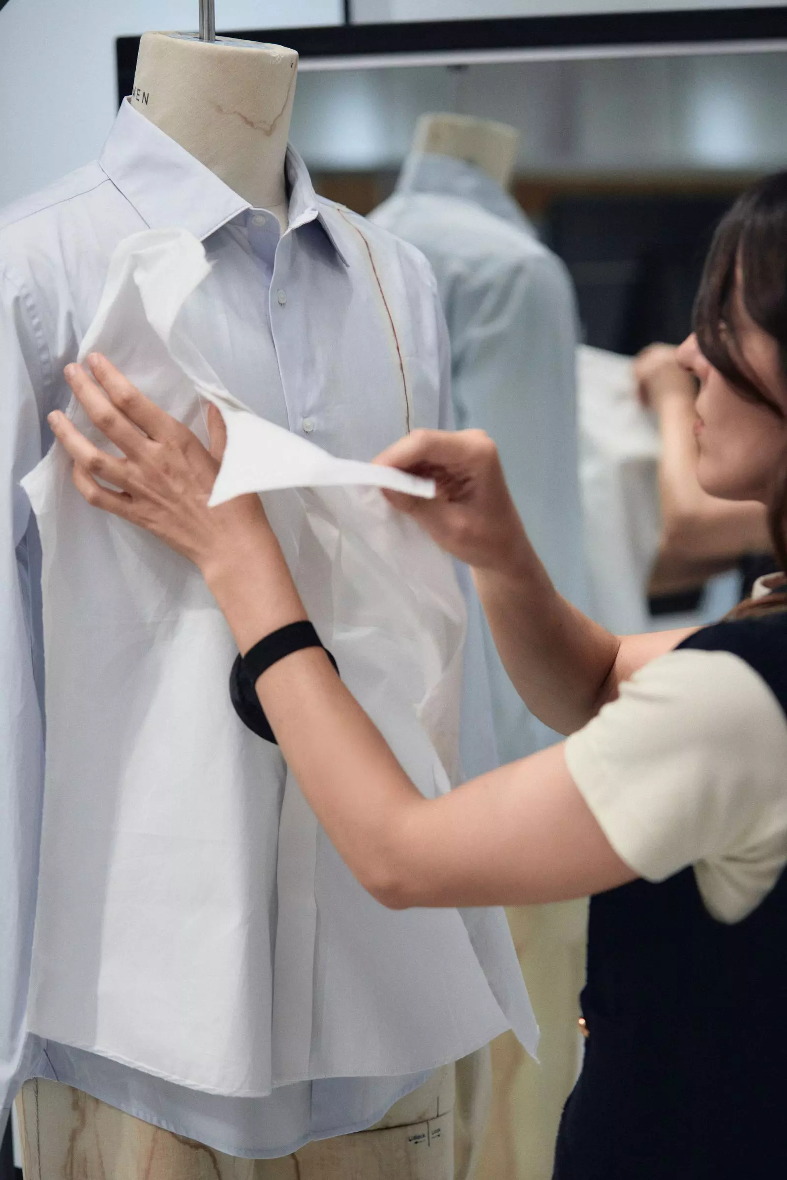 The Theatrical Elegance: Crafting the La Scala Children's Choir Wardrobe for Vogue World: Milan