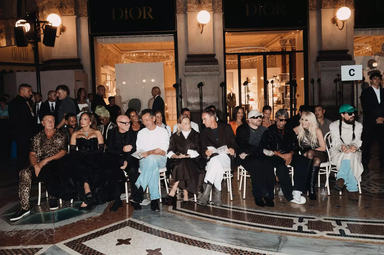 Italian Fashion Icons Converge at Vogue World 2026: Milano