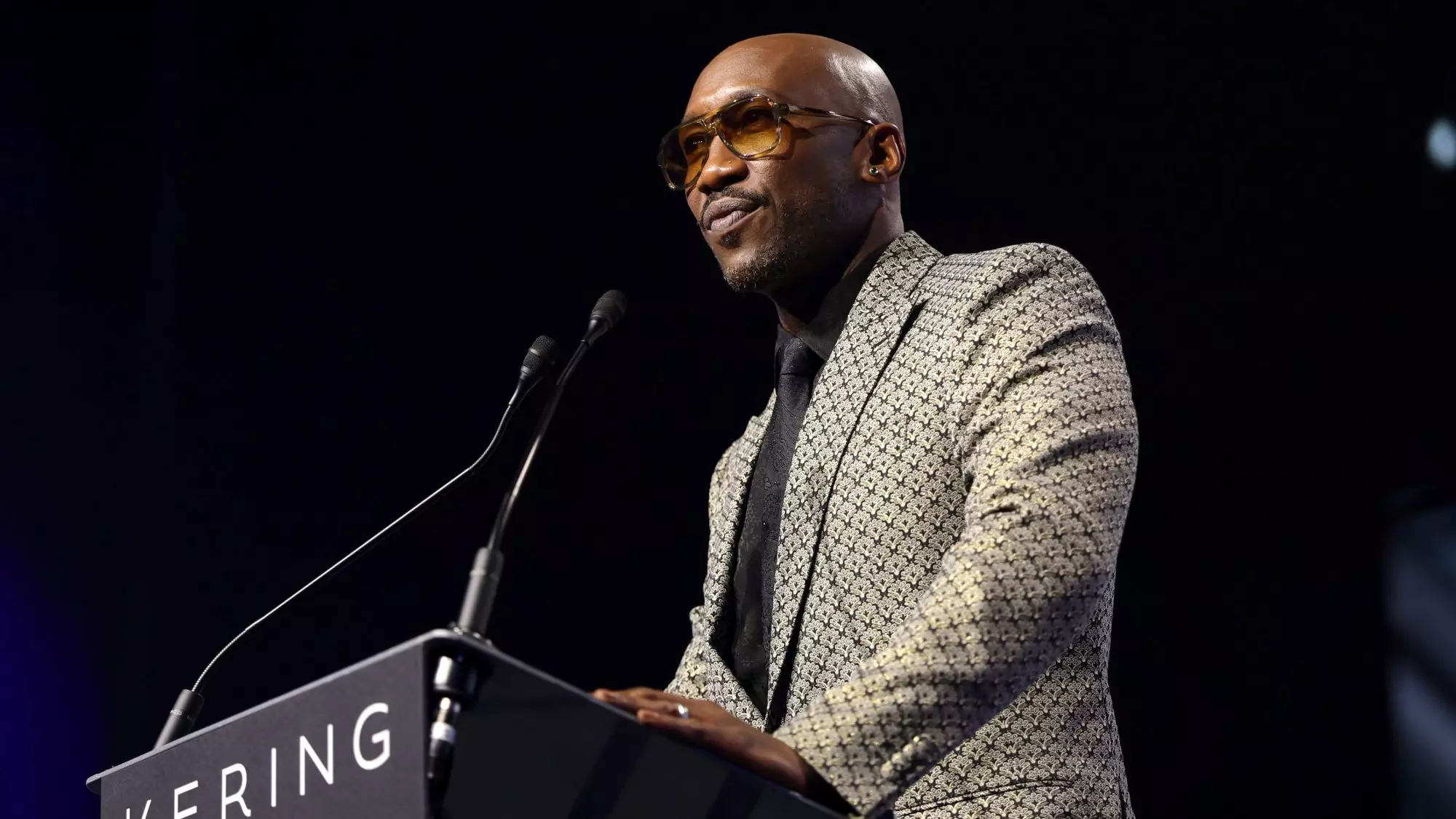 Mahershala Ali Reflects on the Canceled 'Blade' Reboot