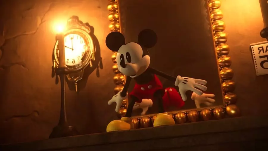 THQ Nordic Offers Free 'Epic Mickey: Rebrushed' Upgrade for Switch 2
