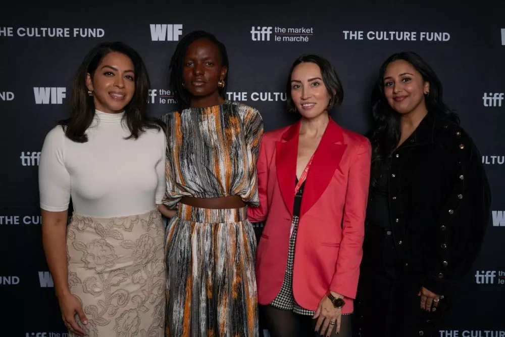 Impact Fund for Global South Creators Launched at Toronto Film Festival to Boost Distribution and Audience Engagement