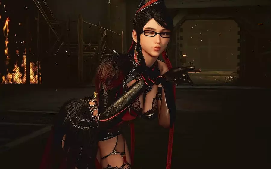 Stellar Blade Director Expresses Desire to Collaborate on Bayonetta Franchise